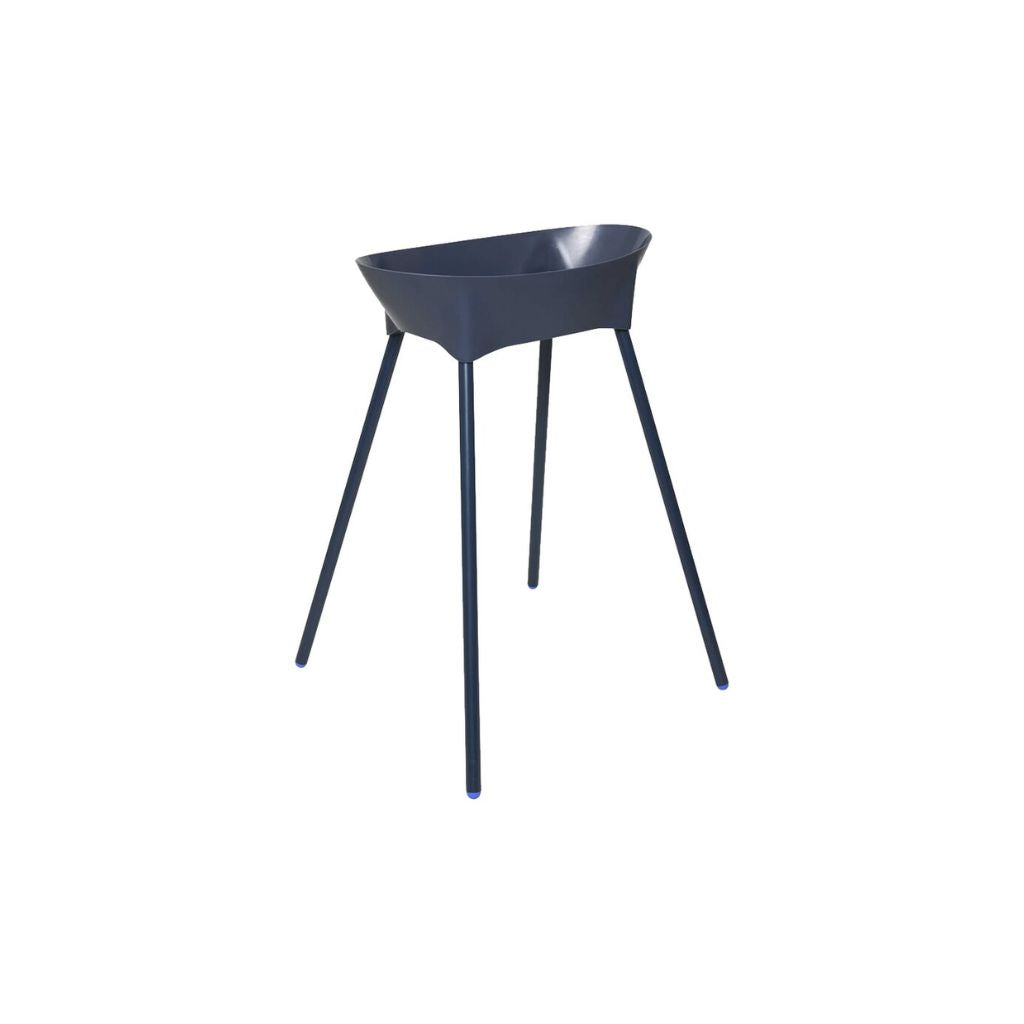 Luma Support pour baignoire Iron  Blue