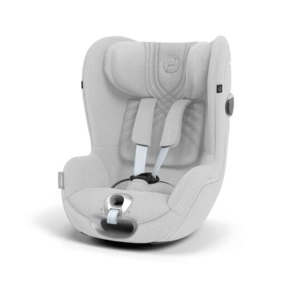 Cybex Siège-auto Sirona T Plus i-Size Groupe 0/1 Platinum White