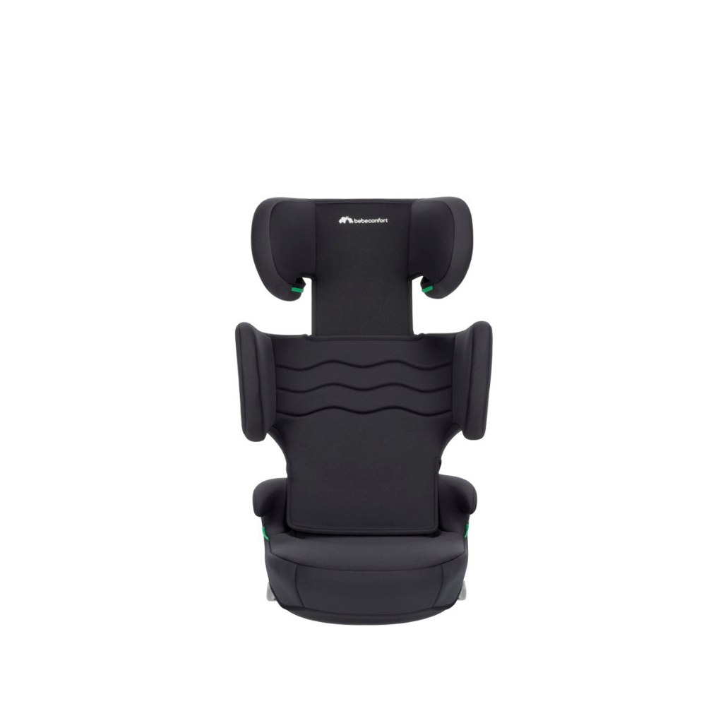 bebeconfort Autostoel Hera I-fix Mineral Black R129 Gr 2/3