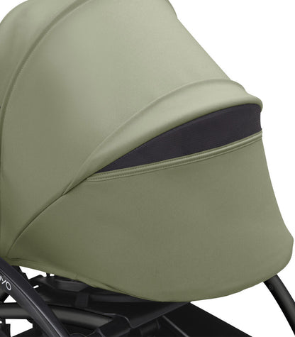 Stokke® Draagmand Newborn pack 0+ YOYO3® Olive
