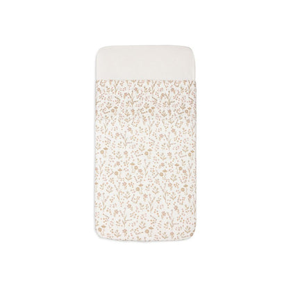 Jollein Laken voor wieg of park Bloomy B 75 x L 100 cm