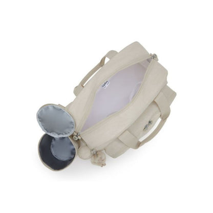 Kipling Sac à langer CAMAMA Hideaway beige
