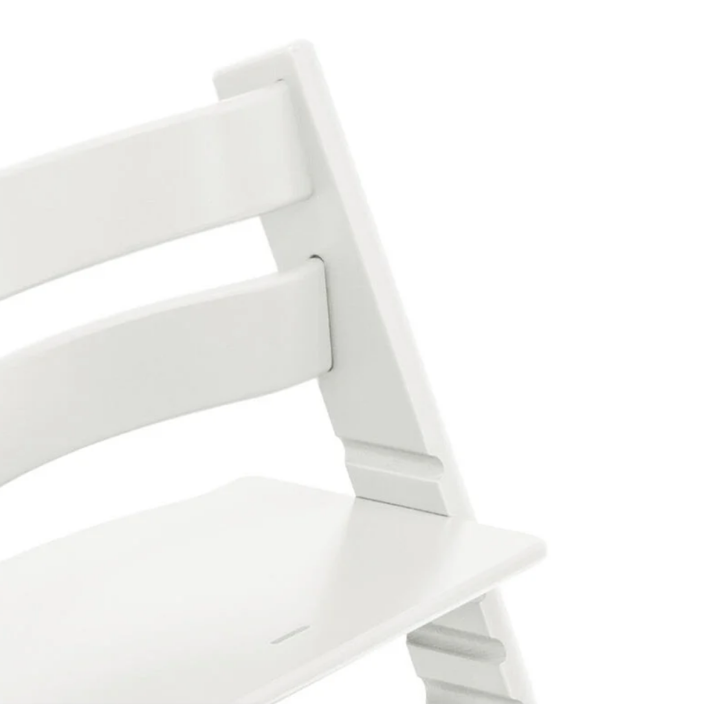 Stokke® Eetstoel Tripp Trapp® Bundel White + Babyset²
