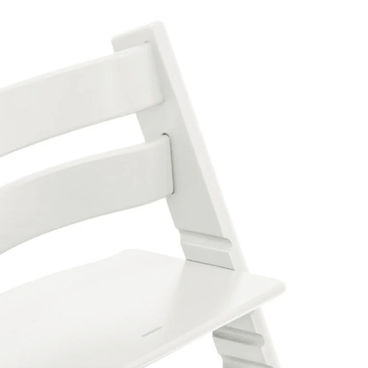 Stokke® Eetstoel Tripp Trapp® Bundel White + Babyset²