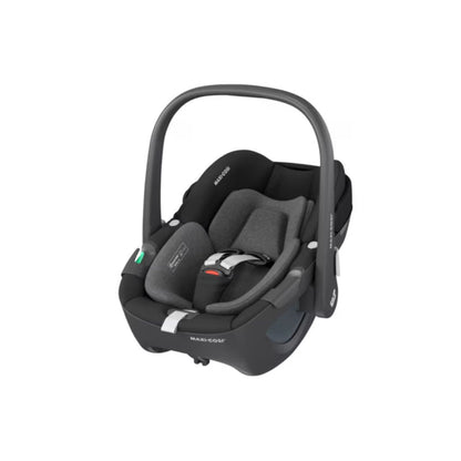 Maxi-Cosi Draagbare autostoel Pebble 360 Groep 0+ i-Size Essential Black