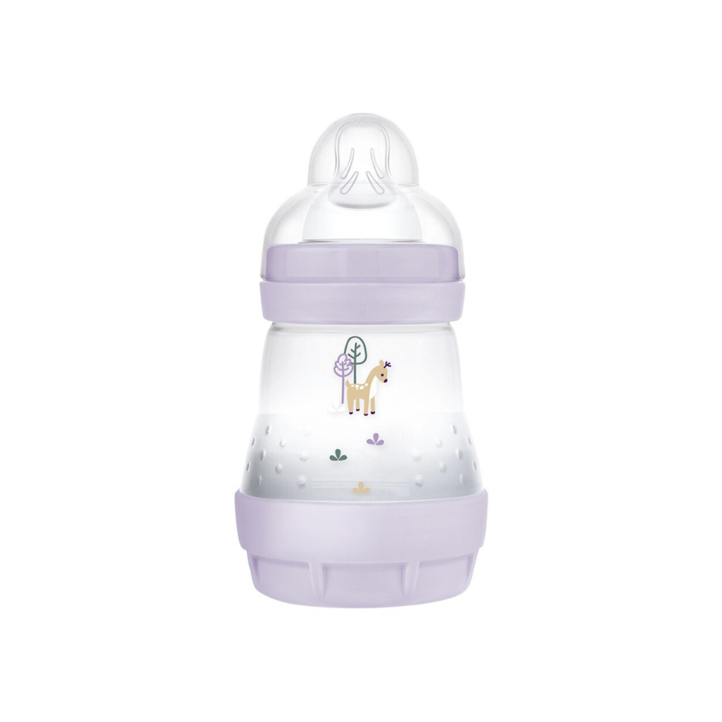 MAM Antikoliekzuigfles Easy Start Anti-Colic  Lilac 160 ml
