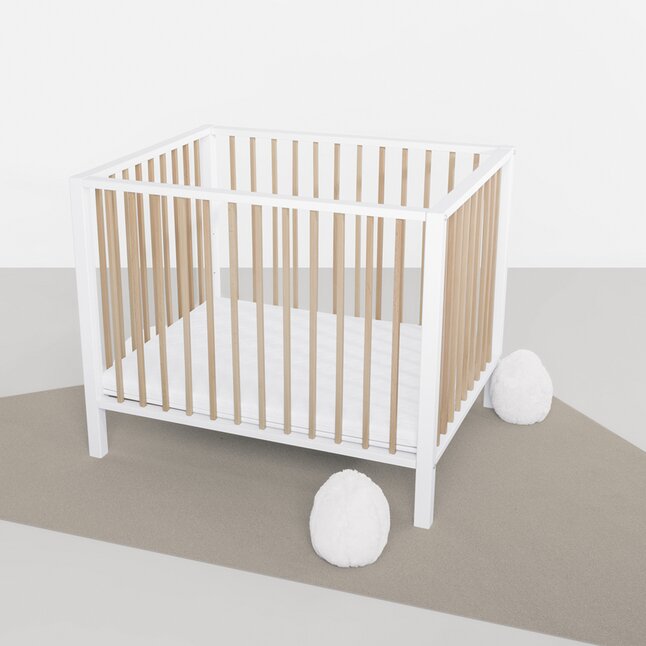 Quax Park Nordic White/Naturel