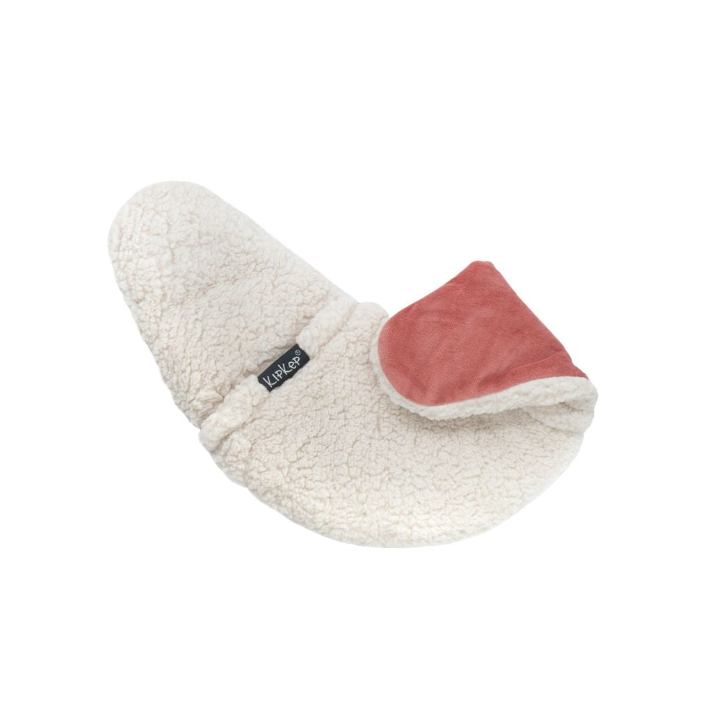 KipKep Ensemble de coussin chauffant Mama Lexie & Mini Woller Teddy Dusty Clay
