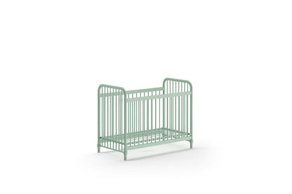 Jaxx Babybed L 120 x B 60 cm Bronxx Olive Green