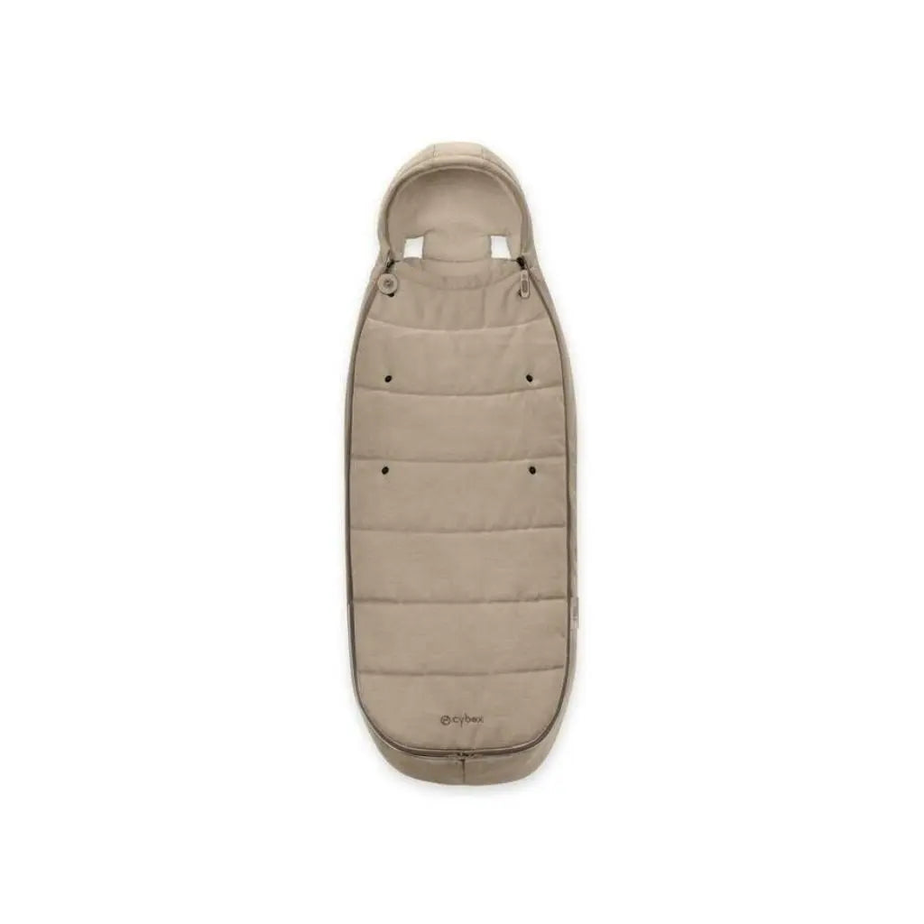 Cybex INFO Gold voetenzak Beige
