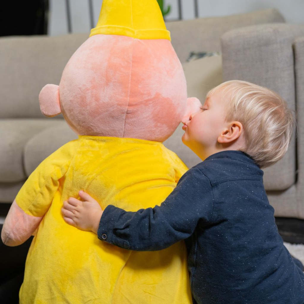 Bumba Knuffel 90 cm Bumba