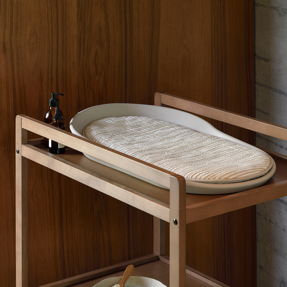 Quax Waskussen Mamee Stripes Natural