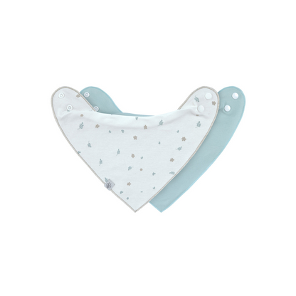 Bandana slab  floral per 2