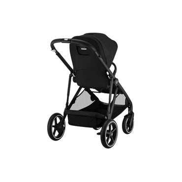 Cybex Kinderwagen e-Gazelle S Moon Black