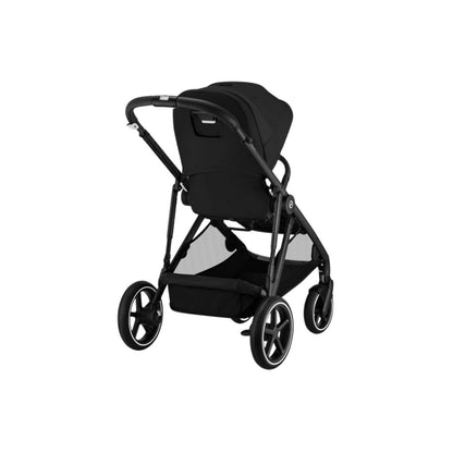 Cybex Poussette e-Gazelle S Moon Black