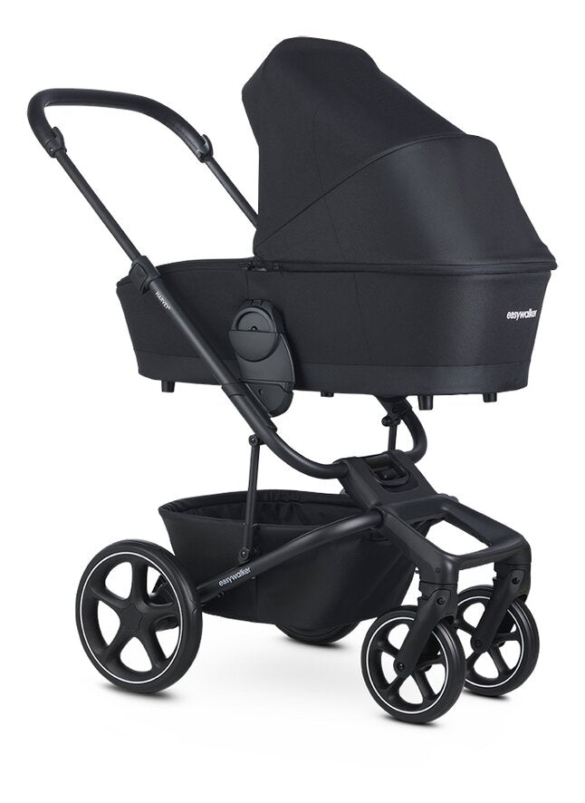 EasyWalker Nacelle Harvey5 Midnight Black