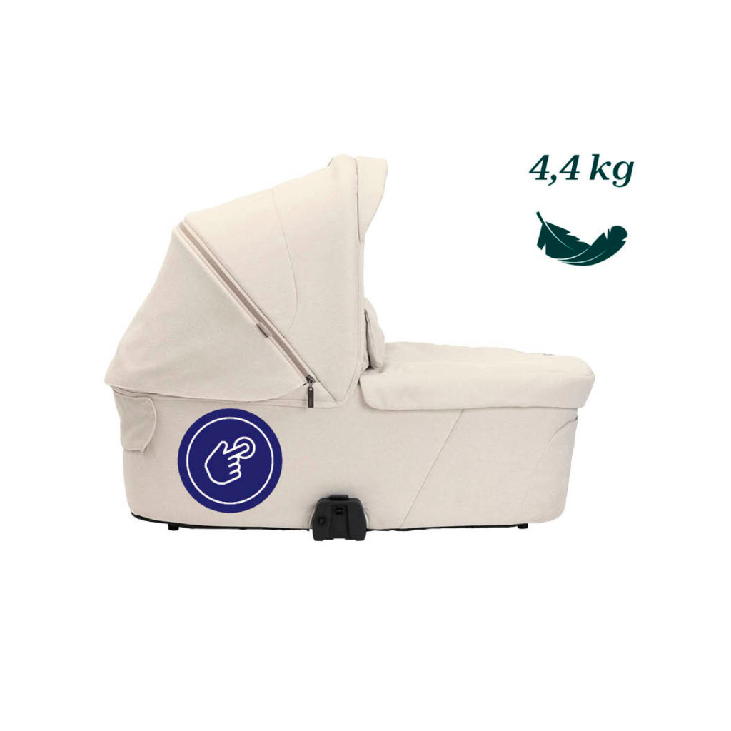 Chicco Nacelle Flexi Amber Glow