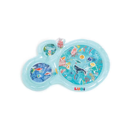 Ludi Watertapijt