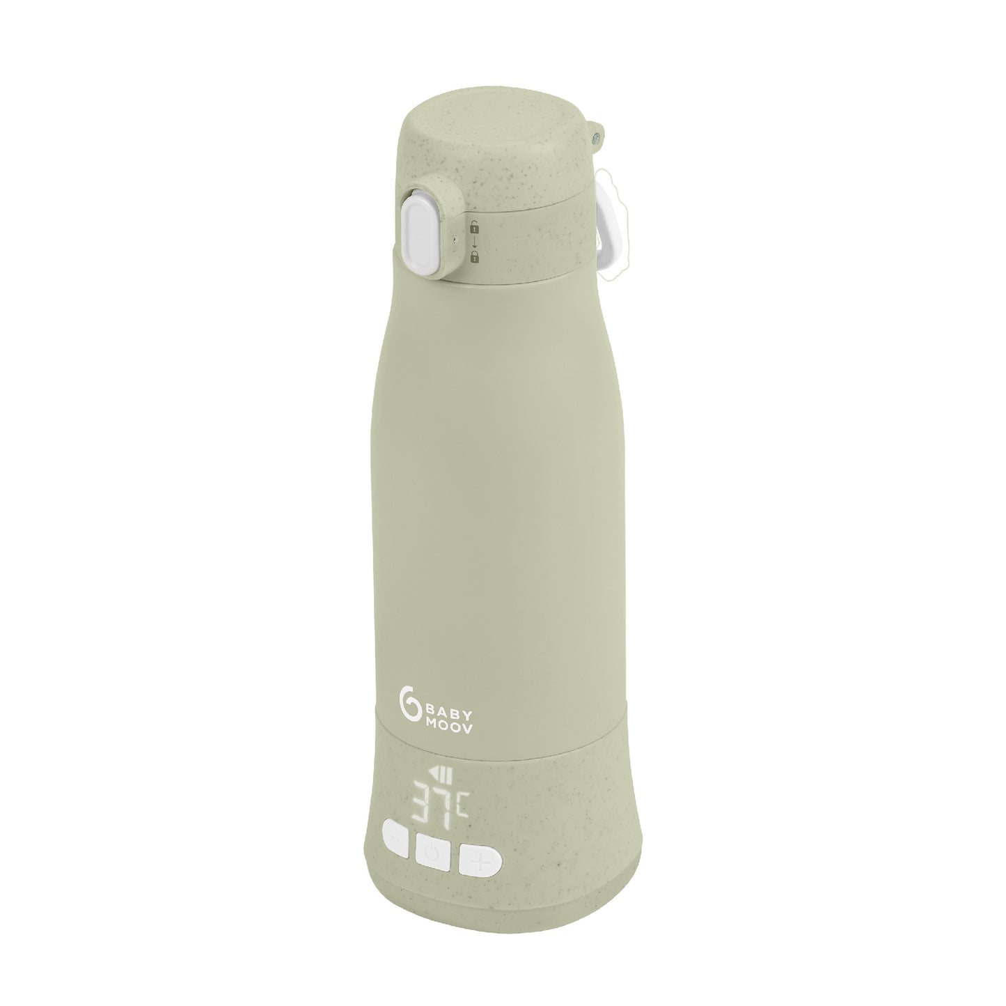 Babymoov Chauffe-biberon Moov & Feed Sage