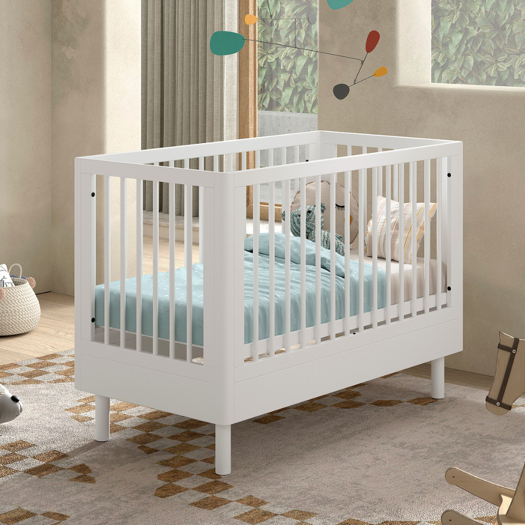 JAXX Babybed Forrest Beech B 60 x L 120 cm