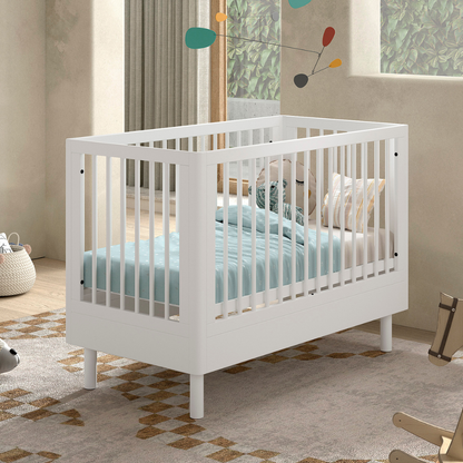 JAXX Babybed Forrest Beech B 60 x L 120 cm