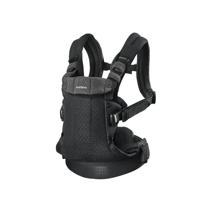 BabyBjörn Combidrager Harmony 3D-mesh Mesh Black