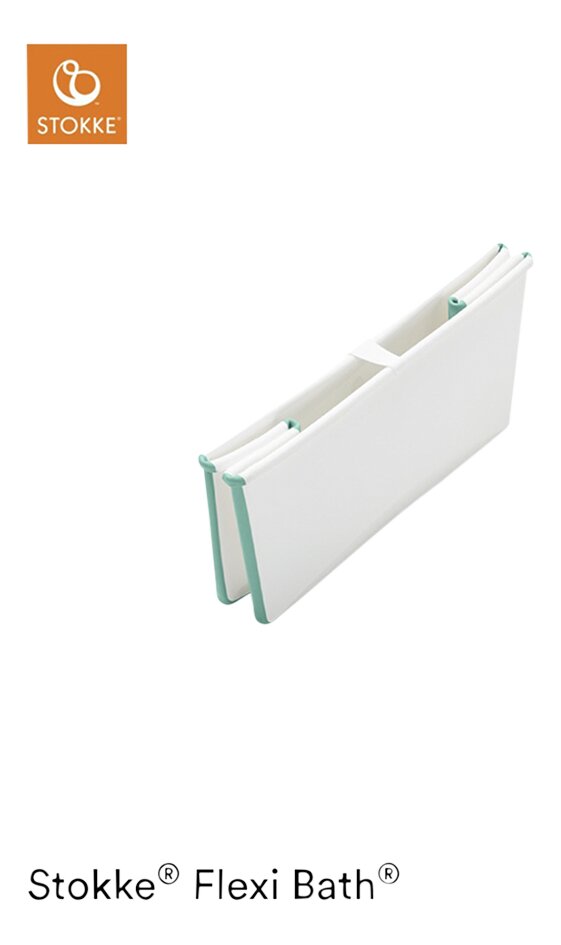 Stokke® Baignoire Flexi Bath® White Aqua