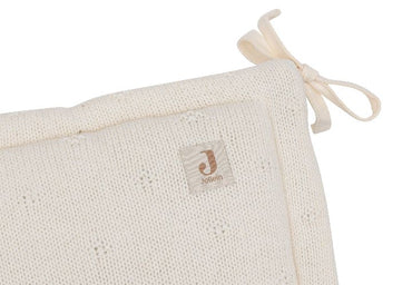 Jollein Parkomranding Cosy Knit Ivory