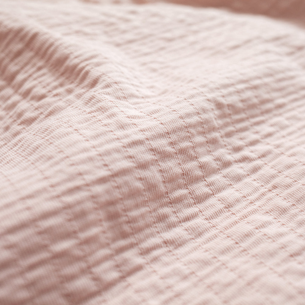 Bemini Sac de couchage d'été Magic Bag Cadum TOG 0,5 Blush 60 cm