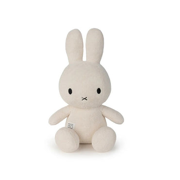NIJNTJE Terry Cream Pluche - 50 cm