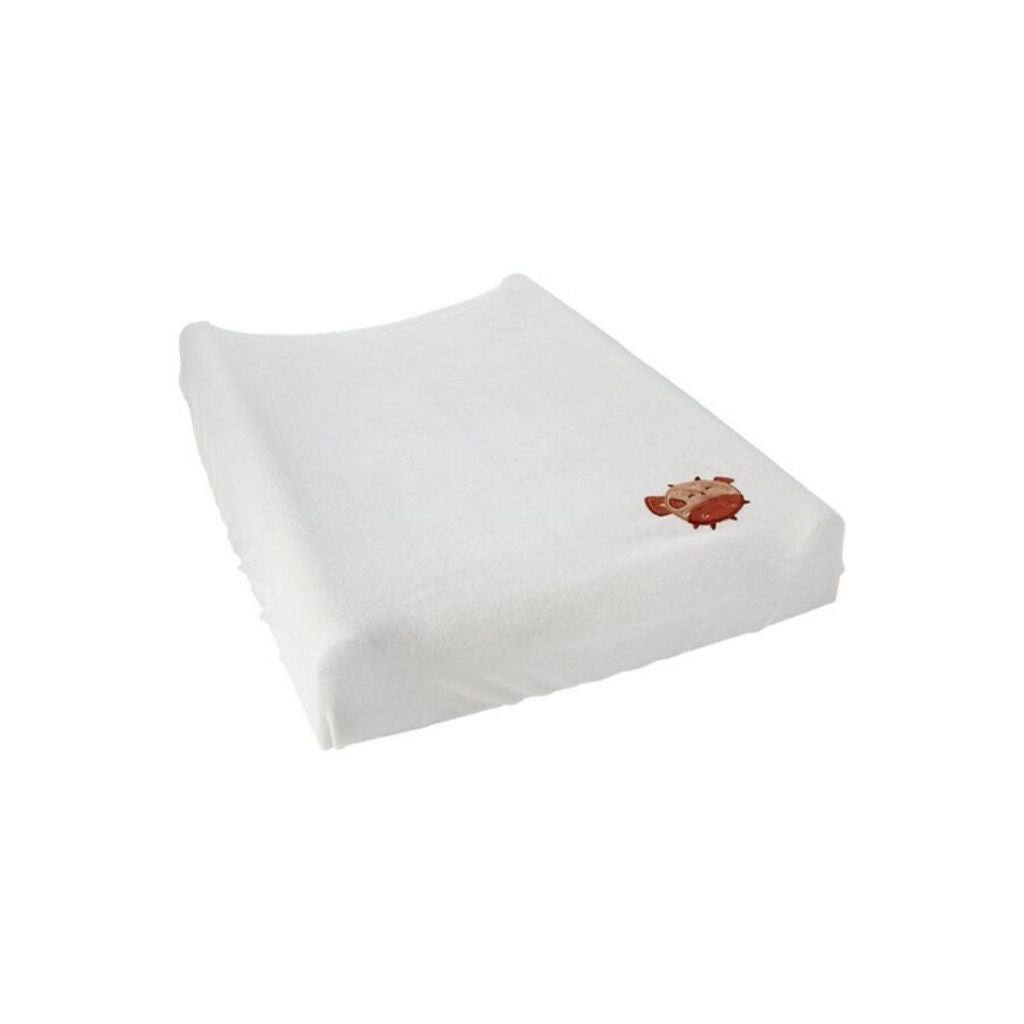 Dreambee Hoes voor waskussen Billie ballonvis beige