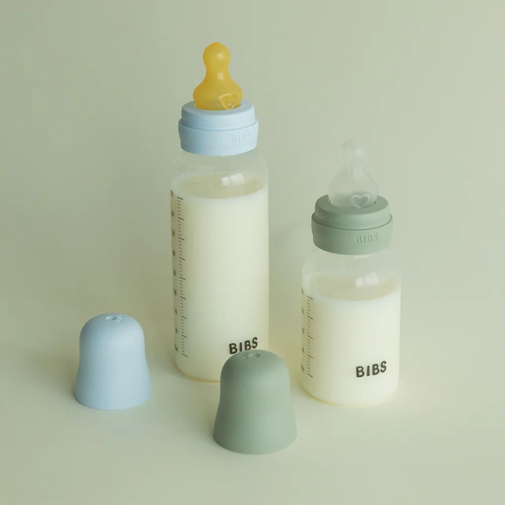 Bibs Biberon Standard Set Complet Ivory 270 ml