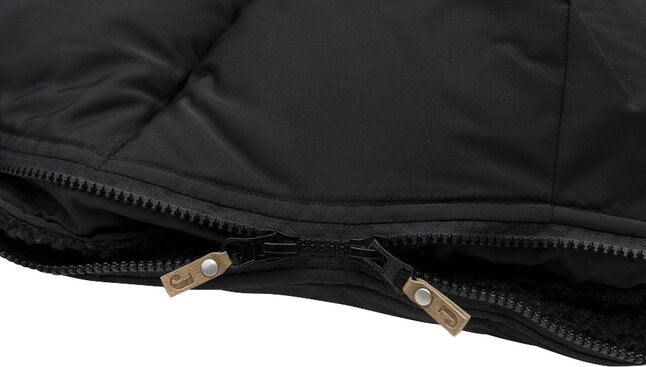 Jollein Chancelière pour poussette Black