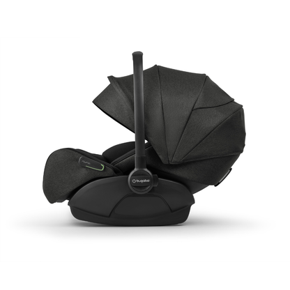 Bugaboo Siège-auto portable Otter by Nuna Groupe 0+ Mineral Washed Black