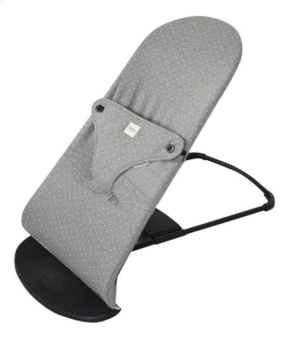 Fun*das bcn Hoes voor relax Baby Björn vintage dot