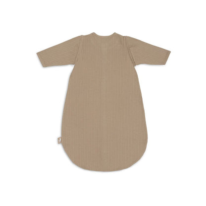 Jollein Sac de couchage d'été Ajour TOG 0,5 Biscuit 70 cm