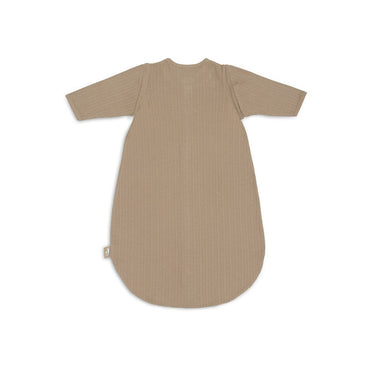 Jollein Sac de couchage d'été Ajour TOG 0,5 Biscuit 90 cm
