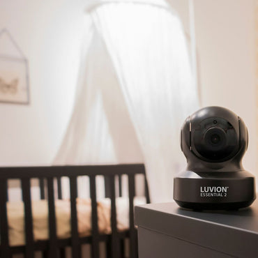 Luvion Beeldbabyfoon Essential 2 Black