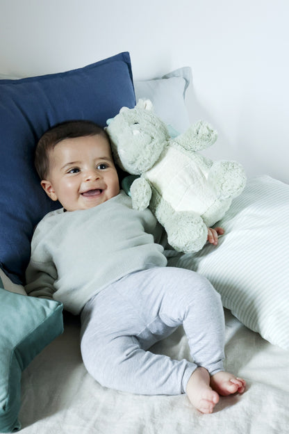 Cloud-B Knuffel met licht & muziek LoveLight™ Drake de Draak 30 cm