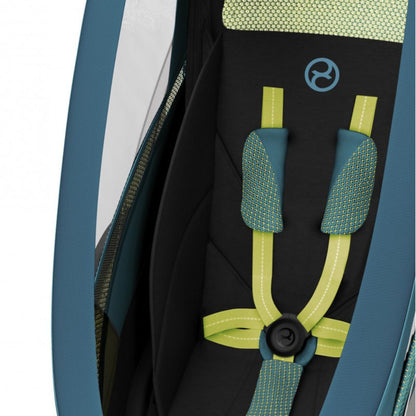Cybex INFO: Zeno bike Maliblue