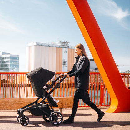 Thule Poussette Sleek2 Black