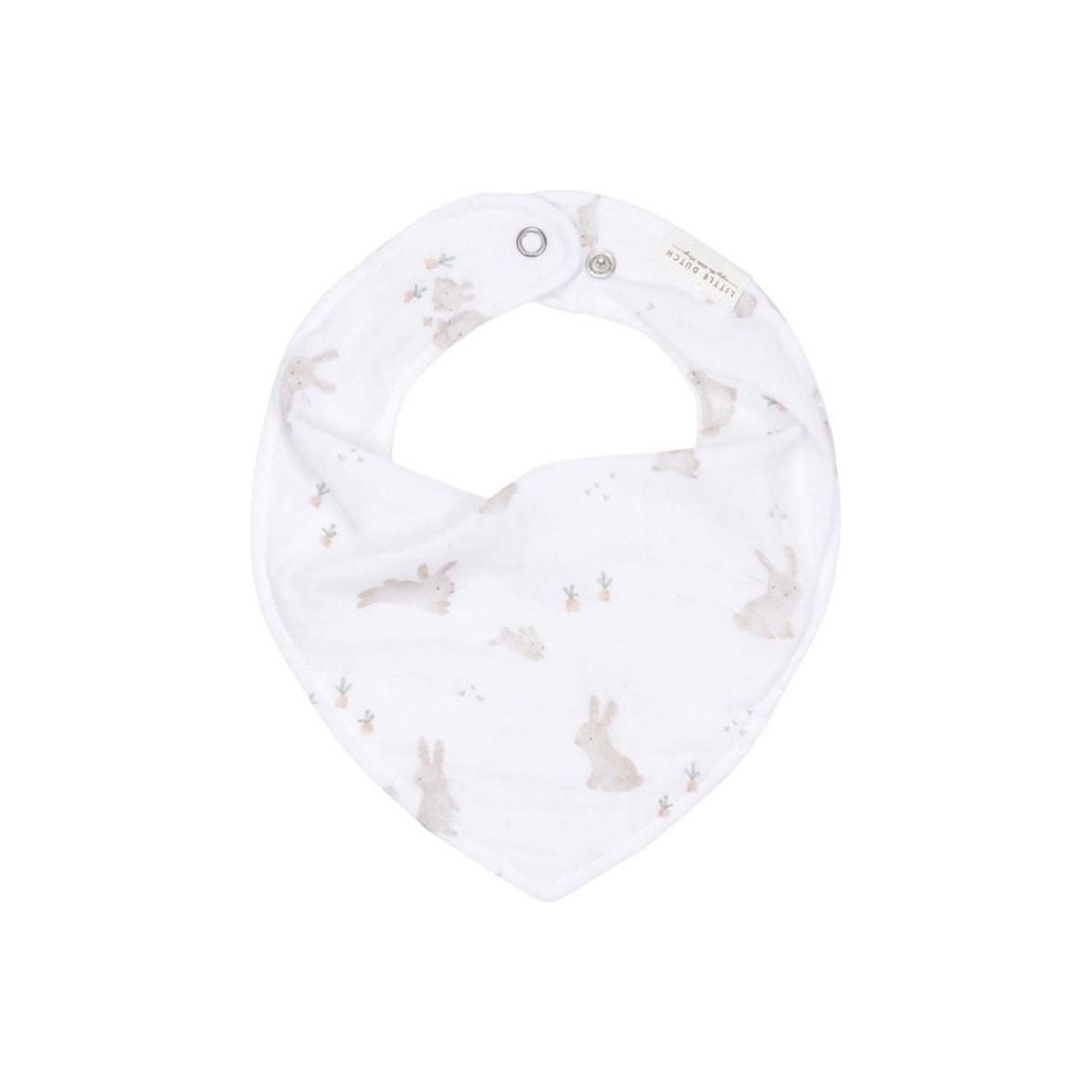 Little Dutch Bandana slab Baby Bunny