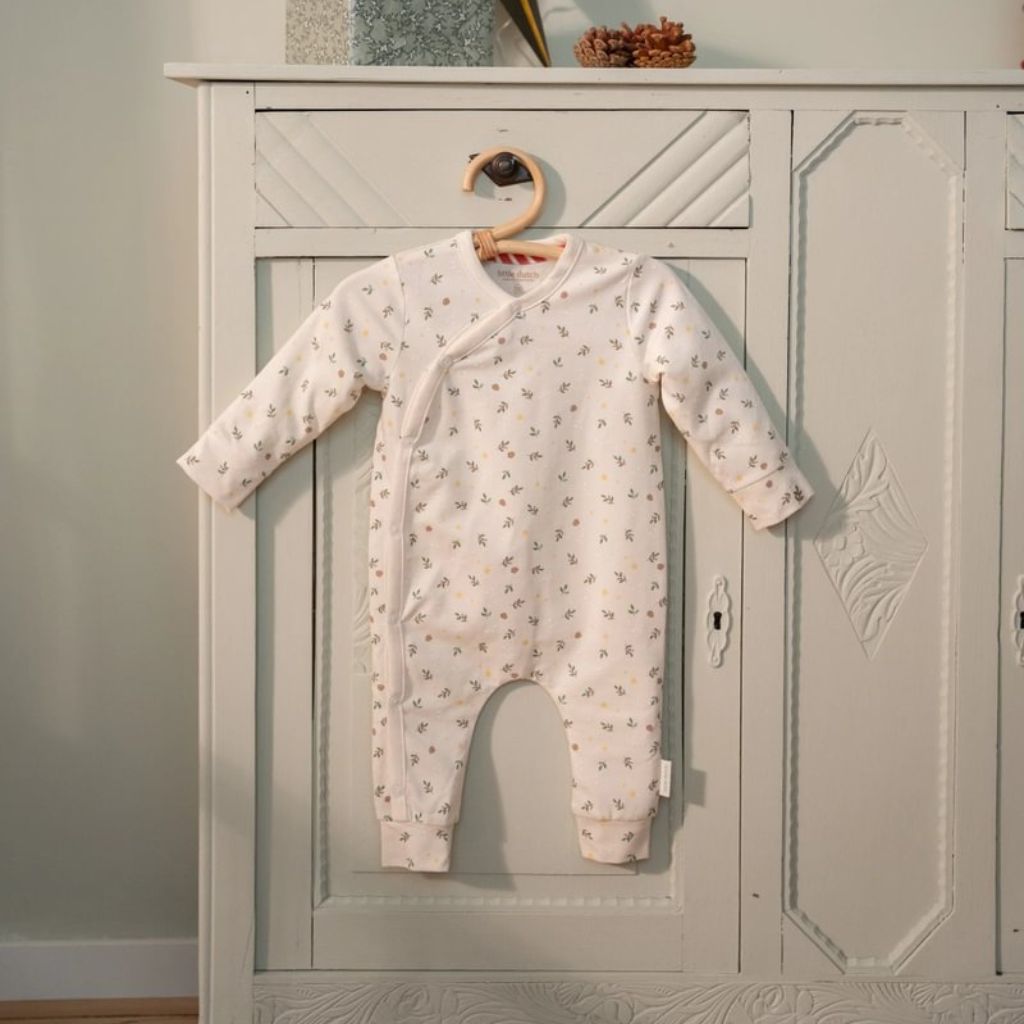 Little Dutch Eendelige Pyjama Little Christmas - 50/56