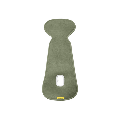 AeroMoov Coussin pour poussette/buggy Air Layer groupe B Moss green