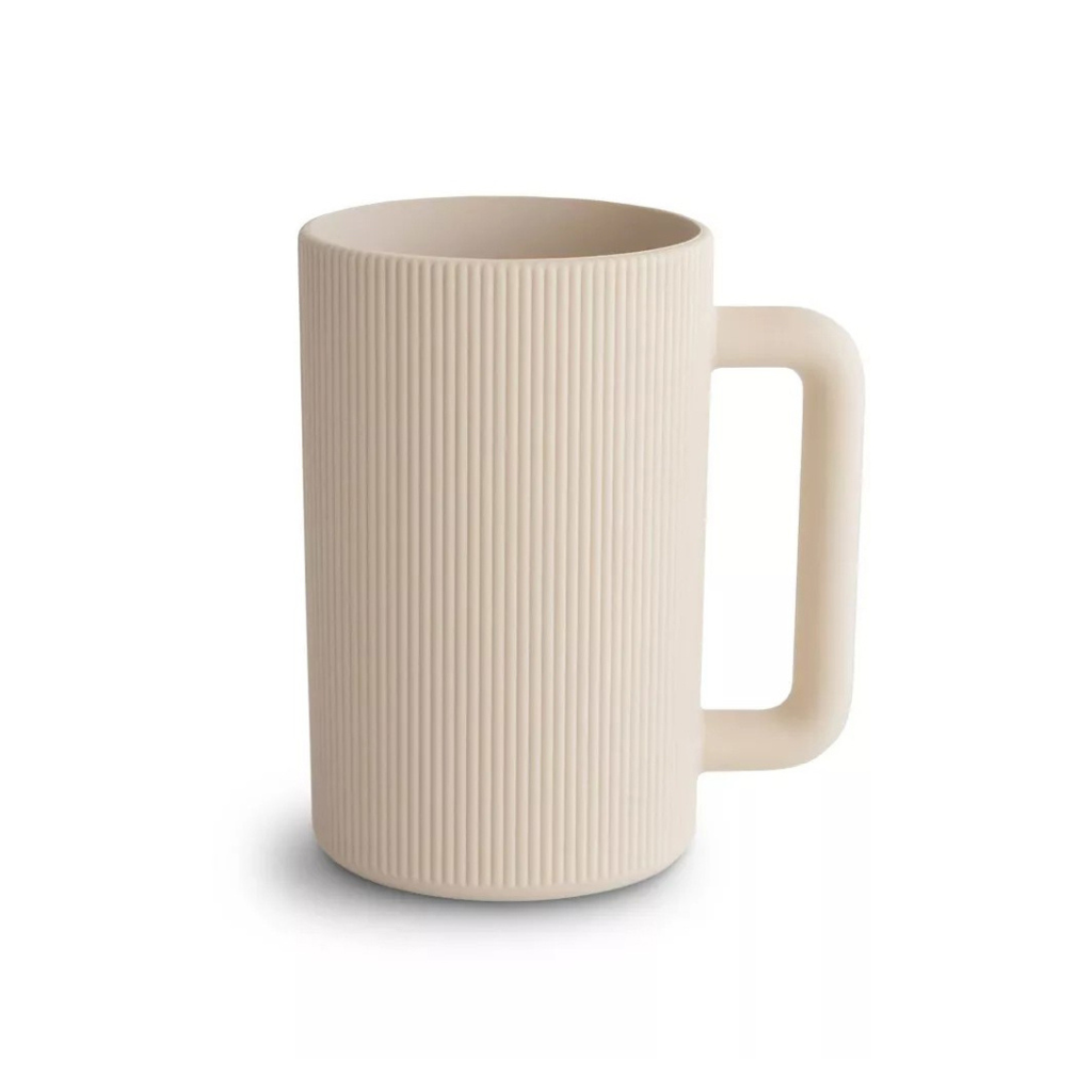 Mushie Shampoobeker Shifting Sand