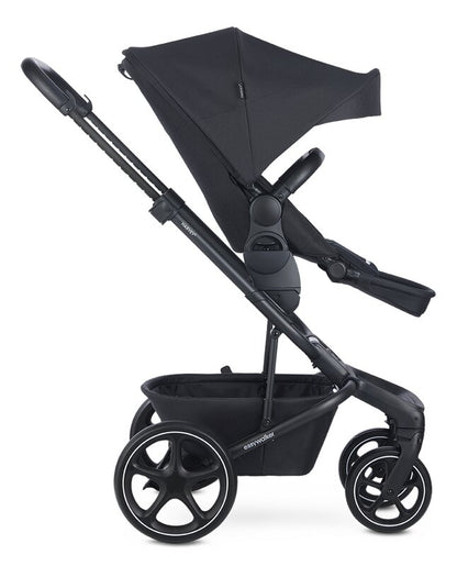EasyWalker Nacelle Harvey5 Midnight Black