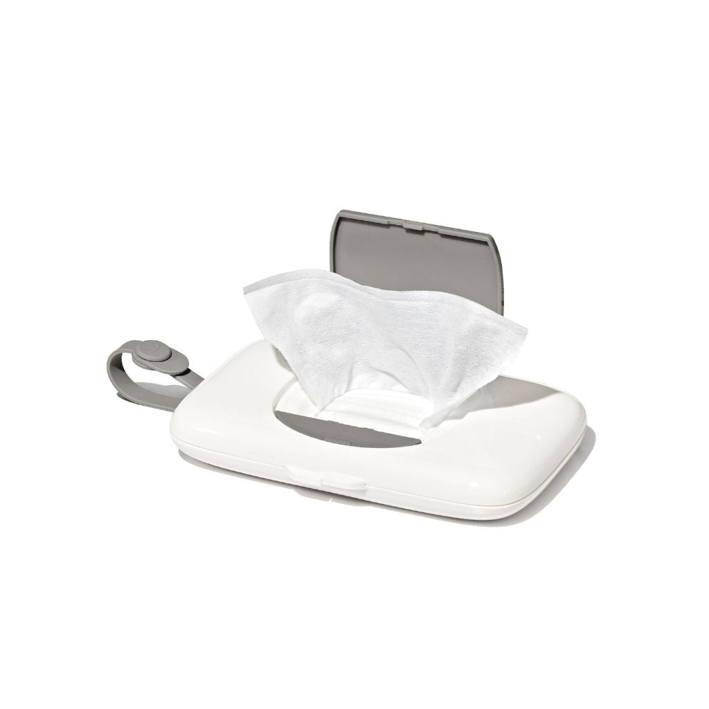 OXO Tot Distributeur de lingettes pour les sorties Grey