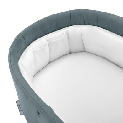 Cybex Draagmand Cot S Lux Stormy Blue