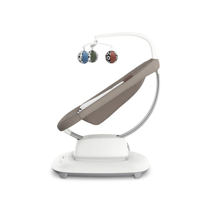 UPPAbaby Mamaroo Balancelle avec coussin réducteur Wells Taupe