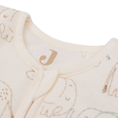 Jollein Winterslaapzak Elephant Tales TOG 2,5-3,5 Ecru 70 cm